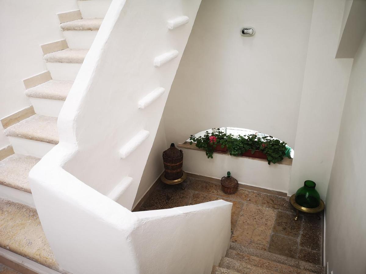 Апартаменты La Casa Delle Sorprese Трани Экстерьер фото